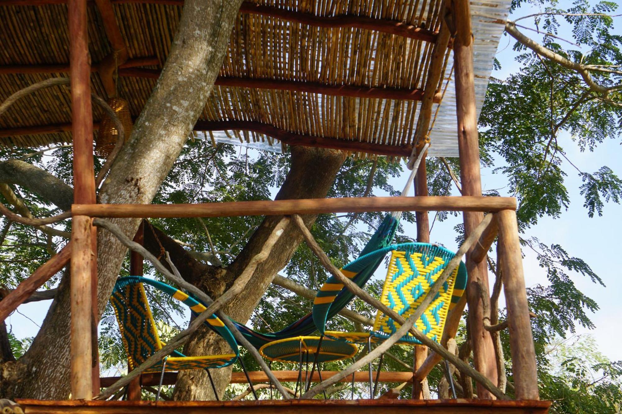 Hotel Atalaya Del Mar Palomino Exterior foto